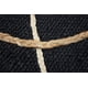 thumbnail image 2 of Tapete Trace Black 160 Cm X 230 Cm, 2 of 5