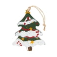 thumbnail image 3 of Colgante para árbol de Navidad, decoración navideña, artículos para fiestas, árbol de Navidad Estilo A, 3 of 9