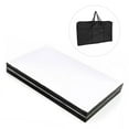 thumbnail image 6 of Pyle PDJFAC12 24.2 x 48 x 46 Inch DJ Booth Stand Cover Screen Scrim Panel Facade, 6 of 7