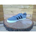 thumbnail image 2 of Adi-das Lace-Up Suede Nubuck Gray Low Skateboard Shoes Mens 10 Black Stripe CLEAN, 2 of 6