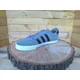 thumbnail image 2 of Adi - das Lace-Up Suede Nubuck Gray Low Skateboard Shoes Mens 10 Black Stripe CLEAN, 2 of 6