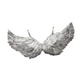 thumbnail image 3 of Disfraz de alas de ángel para niños, pequeño regalo, disfraz de Halloween, alas de plumas encantadoras Argén, 3 of 9