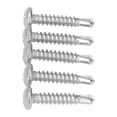 thumbnail image 1 of Tornillos autoperforantes, 100 piezas Tornillos autoperforantes Surtido de tornillos autoperforantes Eficiencia maximizada, 1 of 8
