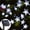 White, variant on Solar Star String Lights, 6M 30LED Star Garden Lights Star Fairy Lights Outdoor Solar Powered with 8 Mode Waterproof
