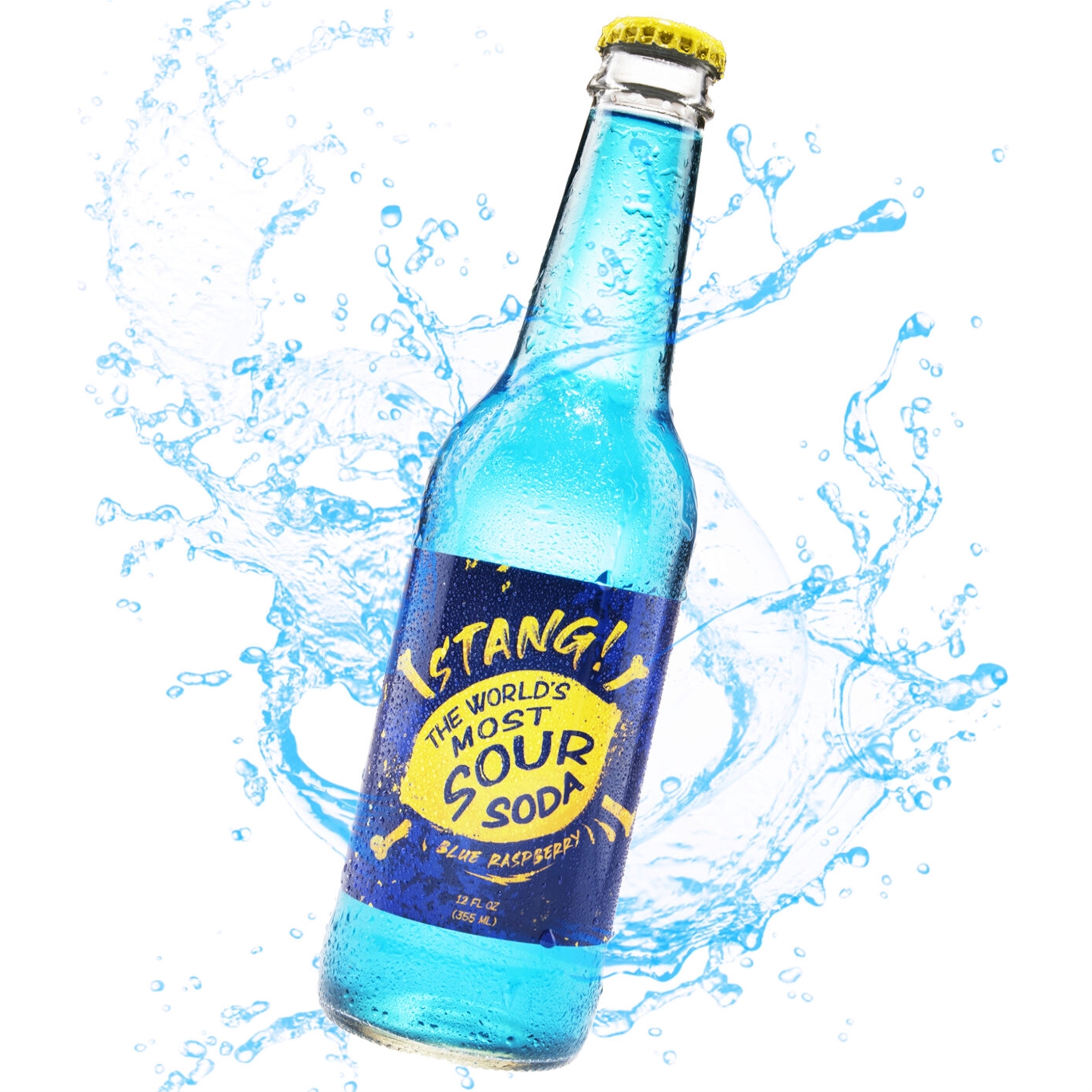 Stang! Insanely Sour Soda