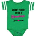 thumbnail image 3 of Inktastic You're Going to Be a Grandma Boys or Girls Baby Bodysuit, 3 of 5