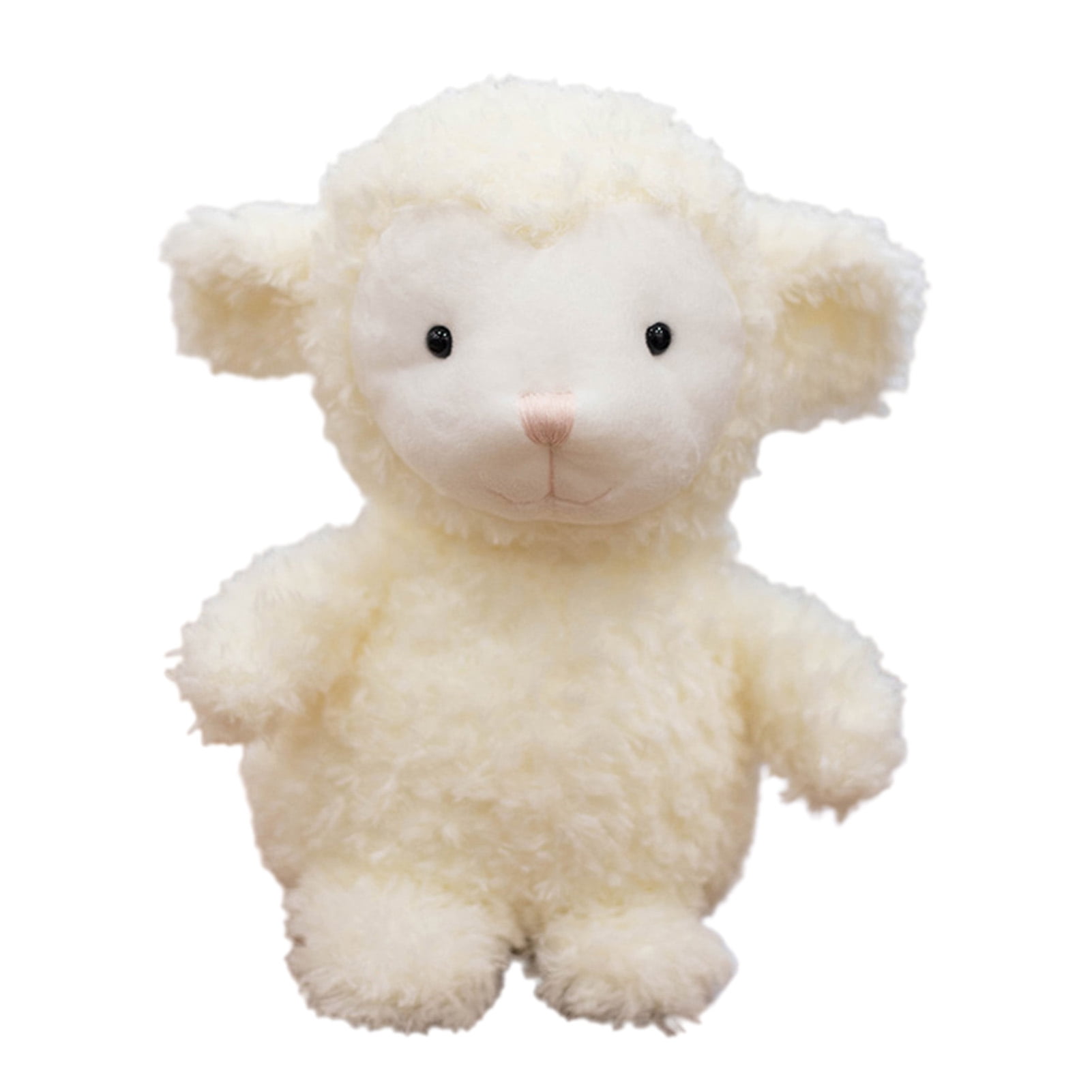 manhattan toy lovelies lindy lamb plush toy