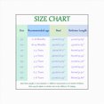 thumbnail image 3 of Gibobby Girls Sweatpants with Pockets- Baggy Fashion Casual Elastic Waist 2T 3T 4T 5T 6T 7T 8T Kids Wide Leg Pants School Daily Wear Toddler Girls Winter Clothes(5-6T,Pink), 3 of 4