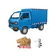 thumbnail image 3 of Coche de juguete de inercia, coche deslizante, juego de regalos, coche de juguete para niños, desarrollar inteligencia, vehículos de juego, juguete de Azul, 3 of 8