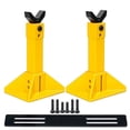 thumbnail image 4 of Display Stands Jack Height Adjustable for 1/18 1/10 1/8 1/7 RC Crawler Truck Car Simulation Climbing Vehicles, 4 of 5