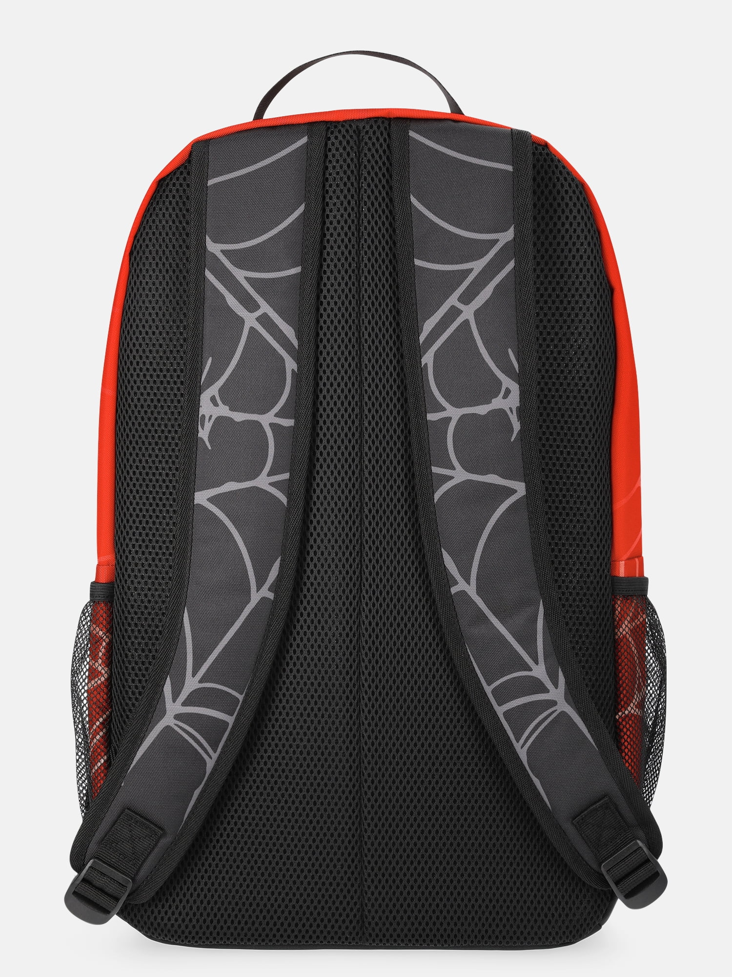 Spiderman Kids Sideways Wrap Around Backpack