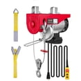 thumbnail image 1 of Polipasto eléctrico VEVOR 600 kg/1320 libras 110 V con control remoto, 1 of 9