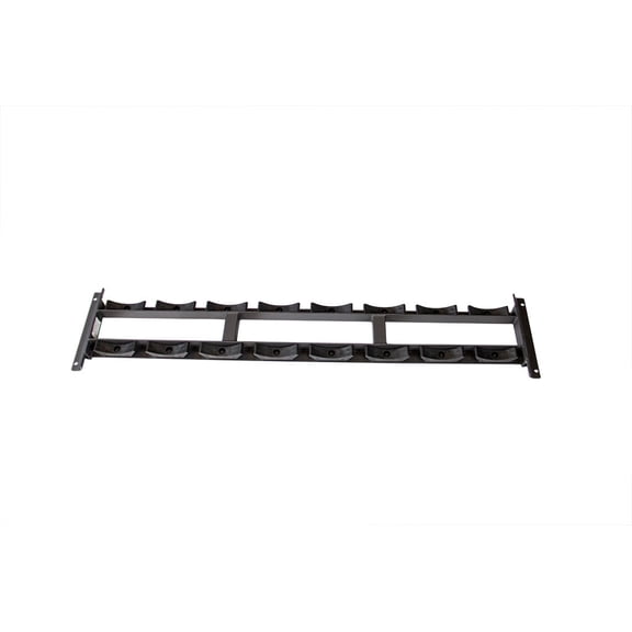 8 Dumbbell Saddle Storage Shelf for the Pro ClubLine SDKR Rack