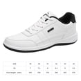 thumbnail image 3 of Zapatillas deportivas para hombre Zapatos de tenis transpirables Zapatillas de deporte de moda acogedoras Zapatos bajos DQrwqpou Tenis De Mujer Tenis De Hombre, 3 of 7
