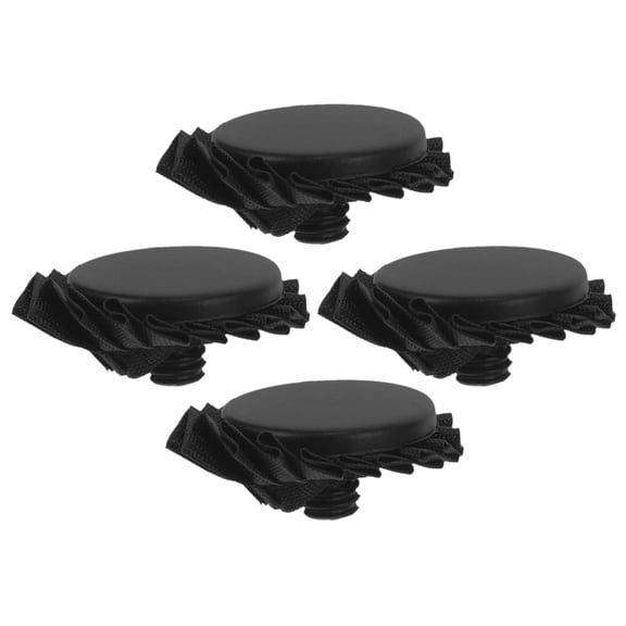 Raindrops  4 Sets Umbrella Accessories Rain Repair Kit Travel