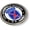 Aluminum Bezel - 10th Mountain Div, variant on BestLicensePlateFrames US Army 10th Mountain Division 3D Domed Car Emblem Badge Sticker – Flexible Material