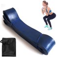 thumbnail image 1 of Pull up Assist Band Exercise Resistance Bands Heavy Duty Resistance Band Perfect for Workout Body Stretching, Powerlifting, Resistance Training, Single Band & Set with Carry Bag, 1 of 8