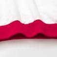 thumbnail image 5 of RUTAYY Boys Sweatshirt Long Sleeve Color Block Raglan Basic Daily Pullover Tops Red, 5 of 7