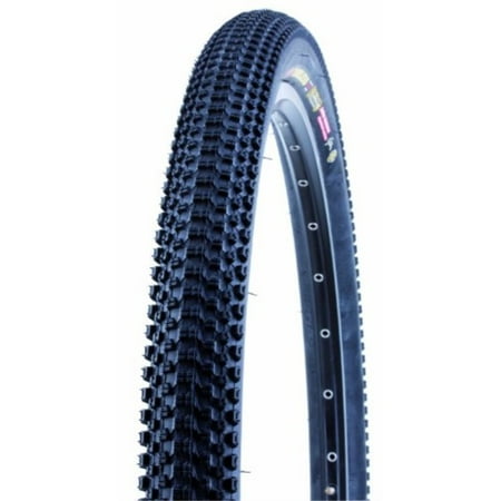 kenda k-1047 mtb small block 8 folding bead dtc bike tire, black, 26-inch x