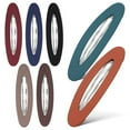 thumbnail image 1 of AMERTEER 7 Pcs Barrettes pour Cheveux Fins Femmes Clip Simple BB Enfant, 1 of 8