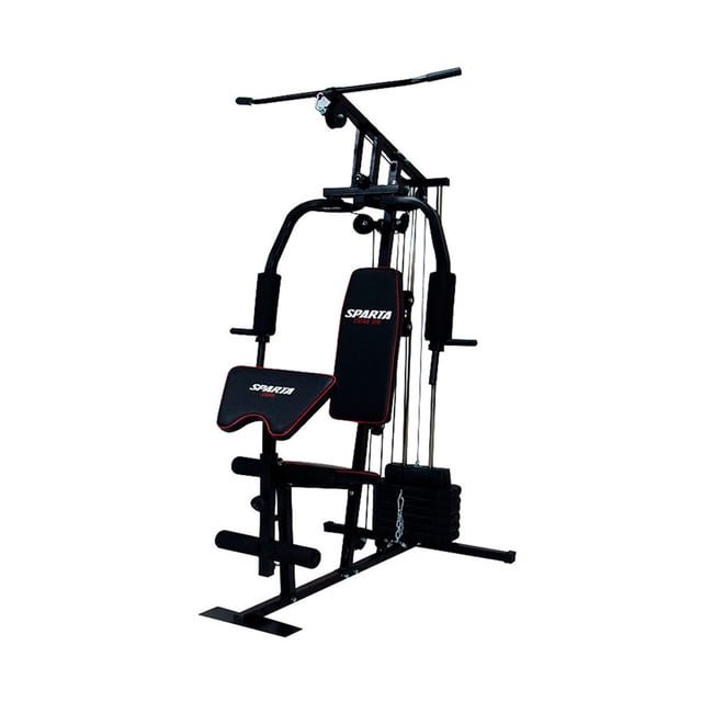Gimnasio Multifuncional Sparta Apilamiento de Barras con Peso de 33.5kg (73.7lbs)