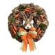 thumbnail image 2 of Guirnalda de Pascua para la puerta principal 45 cm Guirnalda de arpillera Adorno de lazo Guirnalda de Pascua para de la casa, 2 of 9