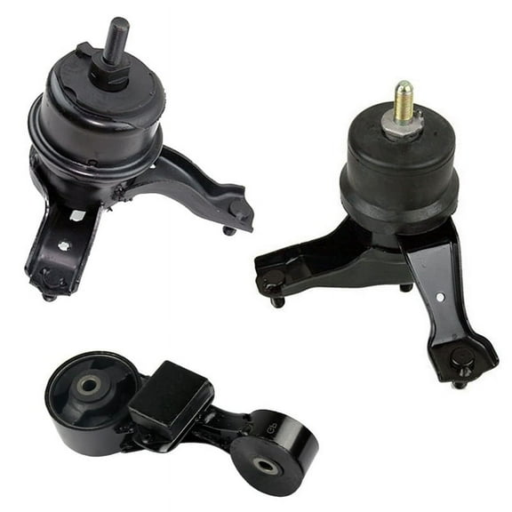 K2917 Fits 2013-2018 Toyota Avalon/2012-2017 Camry 2.5L Hybrid Motor Torque Trans Mount : A62081, A72005, A4207
