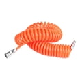 thumbnail image 2 of Conector rápido flexible de aire Zulema Tubo de resorte del compresor de aire 6m, 2 of 7