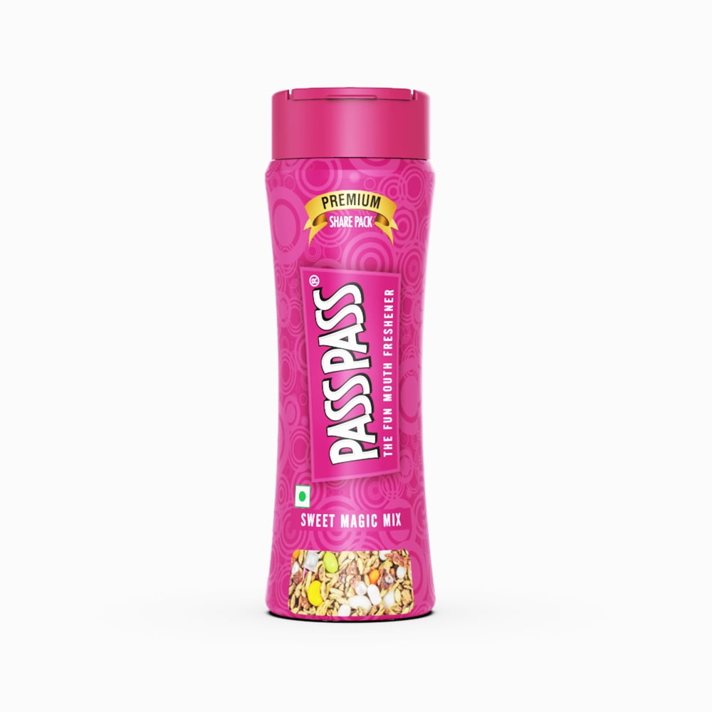 Pass Pass Sweet Magic
