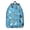 Multicolor Cat and, variant on Black Cat and Dot Pink Pattern Backpack for School, Cute School Bag with Adjustable Shoulder Straps and Padded Back, 15.7"x11.8"x5.5"