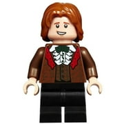 Ron Weasley (Reddish Brown Suit, Shirt with Ruffle) - Official LEGO Harry Potter Minifigure (2020)
