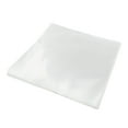 thumbnail image 2 of Fundas para discos de vinilo, cubierta exterior no adhesiva resellable de plástico OPP para 12 pulgadas 1L40, 50 Uds., 2 of 12
