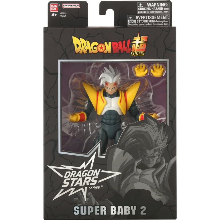 Bandai - Dragon Ball Super - Dragon Stars - Super Baby 2 Action