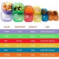Fix Portion Control Containers Kit Beachbody Meal Plan 14 pack 21 Day