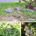 thumbnail image 4 of MesaSe 2pc Fake Key Hider Feels Like Real Stone  Safe for Outdoor Garden   Geocaching, 4 of 6