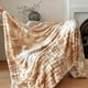 thumbnail image 1 of Cobija De Lana Felpudo, Manta De Lana Felpuda Office Nap Cover, Cobija Para Sofa, Estudio, Escuela, Felpa Fleece, Portatil, Doble Cara, Lana Suave, Para Dormitorio, Felpa Termica, 150x200cm, 1 of 8
