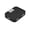 black, variant on Factory sales usb2.0hub splitter one to four hub folding square 4-port expander multi-interface expander