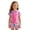 00&Red452, variant on Lullu Toddler Girls Bathing Suit UPF 50 Short Sleeve Rash Guard Swim Shorts Swimsuit Set