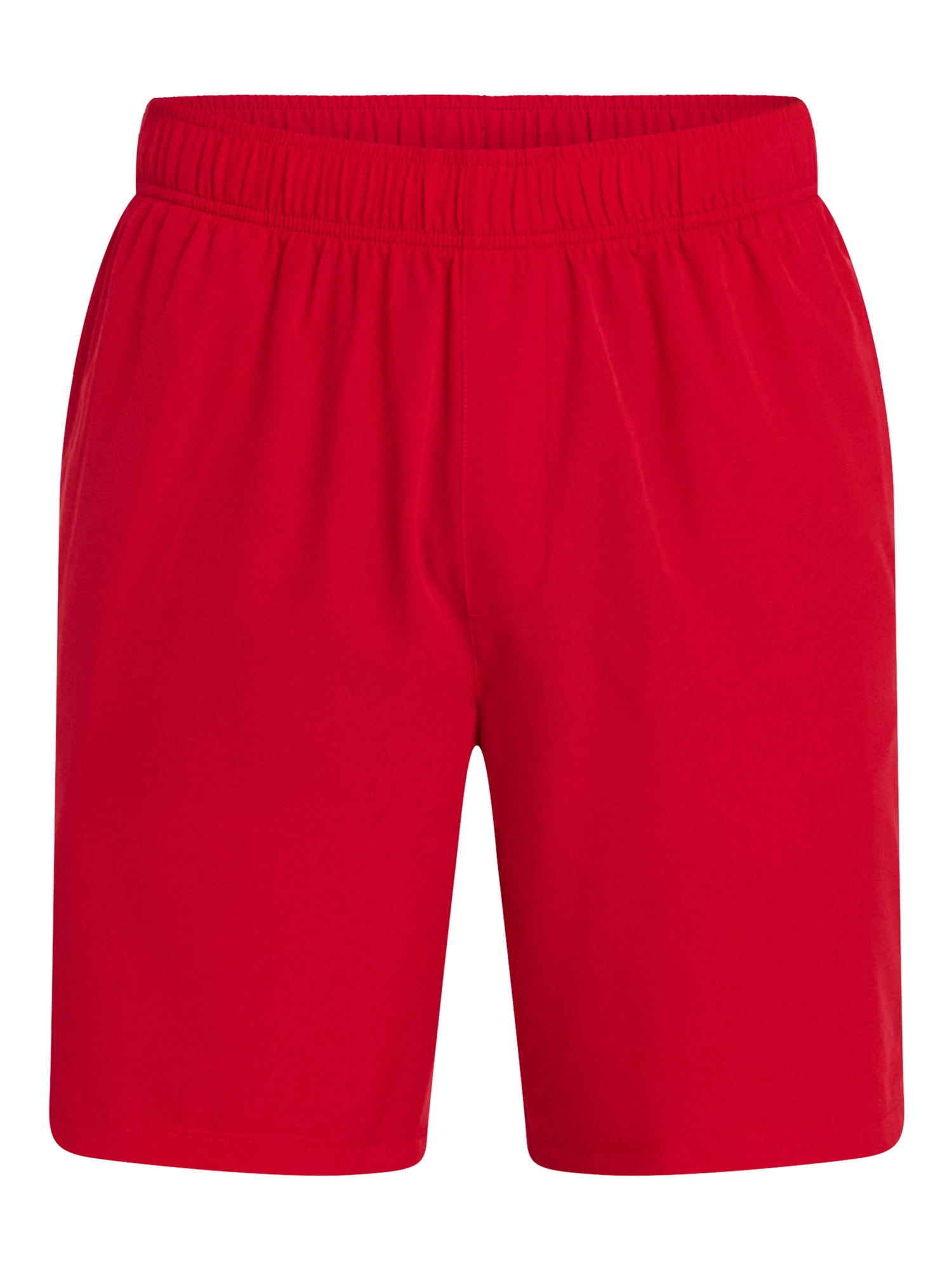 Athletic Works Men's and Big Men's Woven Running Shorts, 6" and 8" Inseams, Sizes XS-5XL