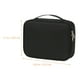 thumbnail image 2 of KAKOWELY Estuche Organizador De Accesorios Para Viaje Con Handle Negro Y Cierre De Cremallera, 2 of 8