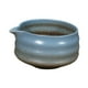 thumbnail image 2 of Cuenco de cerámica para matcha de 500 ml, cuenco tradicional japonés para matcha, ideal para bebidas y amigos. azul, 2 of 9