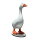 thumbnail image 4 of Figura de ganso, llavero magnético de ganso y pato, divertido accesorio estético de resina con base, 4 of 9