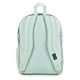 thumbnail image 2 of Mochila para portátil JanSport Big Student de 15 pulgadas con estampado floral desteñido y menta, 2 of 8