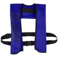 thumbnail image 1 of Amdohai Inflatable Adult Water Sports Swimming Fishing Survival Jacket, 1 of 7
