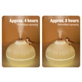 thumbnail image 4 of Humidificateur de Bureau, 2 Modes de Pulvérisation Mini Humidificateur pour Bureau, 4 of 8