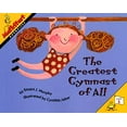 thumbnail image 1 of Pre-Owned The Greatest Gymnast of All (Paperback) 006446718X 9780064467186, 1 of 1
