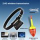 thumbnail image 2 of Alarma Peces Portátil Picadura Pesca Conjunto Inalámbrico Electrónico Sensible Con Flotador Inducción Iluminado Destornillador Diadema para Carpas Aytime/Noche Al Aire Libre, 2 of 9