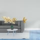 thumbnail image 2 of Escultura Nórdica De Metal Con Flores Y Hojas Y Figura De Gallo. Decoración Feng Shui Para Comedor, Hotel O Hogar. Ideal Como Regalo Para Fiestas, Aniversarios O Inauguración De Casa., 2 of 8