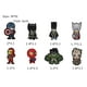 thumbnail image 2 of Parches decorativos con diseño de superhéroes de Nuguri para coser o planchar, 20 unidades, 2 of 7