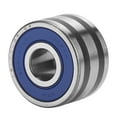 thumbnail image 1 of Alternator Bearing Generator Bearing Alternator Bearing For  Generator Bearing Replacement Alternator Bearing 23721-AA040 Replacement Fits For  8 X 23 X 14mm, 1 of 8
